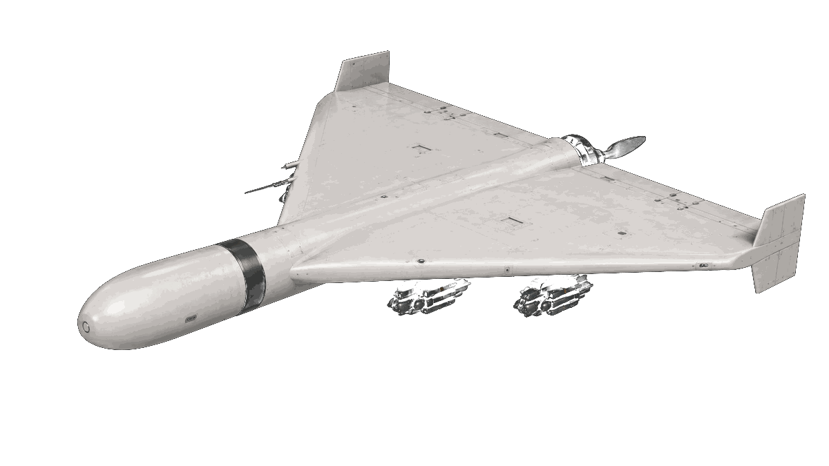 Ankosha front three-quarter view