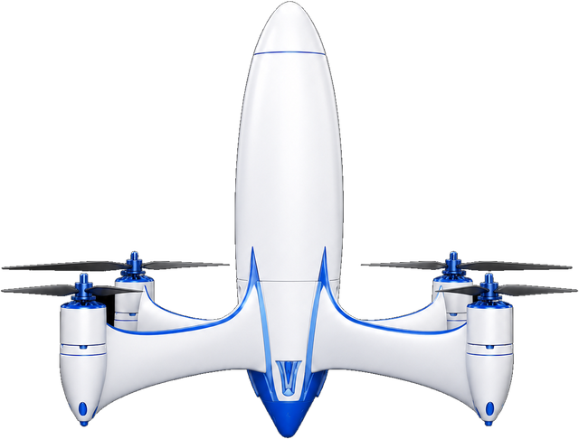 Ryder interceptor — front view